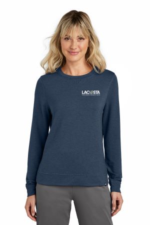 TravisMathew Women's Long Weekend Crew